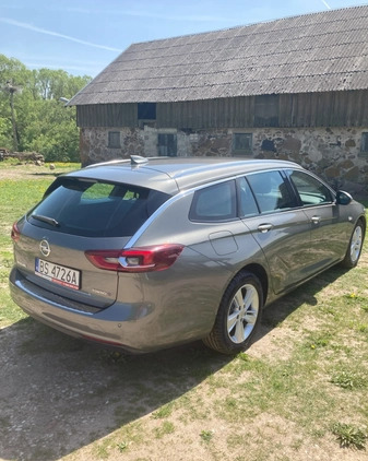 Opel Insignia cena 58000 przebieg: 200000, rok produkcji 2017 z Suwałki małe 379